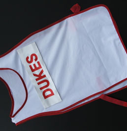 caddie bibs